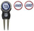 NFL New York Giants Divot Tool Pack With 3 Golf Ball Markers