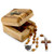 St Michael Olive Wood Rosary with Wooden Box