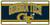 Tag City Georgia Tech Yellow Jackets Gt Metal License Plate