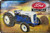 HangTime Ford Tractor Sign
