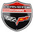 HangTime Corvette Shield Sign