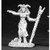 Reaper Miniatures Bria Dark Necromancer 02504 Dark Heaven Unpainted Metal