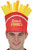 Jacobson Hat Company French Fries Novelty Food Hat