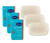 Dermisa Soap Sulfur Facial Bar 3Pack