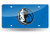 NBA Rico Industries Laser Inlaid Metal License Plate Tag Dallas Mavericks NBA Rico Industries Laser Inlaid Metal License Plate Tag Dallas Mavericks