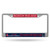 Rico Tag Express Boston Red Sox 2018 World Series Champions Chrome Metal License Plate Frame