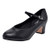 STELLE 2 Character Shoes for Women Big Kid 11MW Black