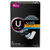 U by Kotex Lightdays Plus Liners Regular FragranceFree 80 Count