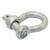 Invincible Marine Galvanized Anchor Shackle 516Inch