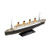 Academy Boat Model Building Kit RMS Titanic Centenary Edition