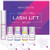Lash Lift Kit Eyelash Perm Kit Professional Eyelash Lash Extensions Lash Curling SemiPermanent Curling Perming Wave Suitable For Salon