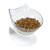 Cat Face Elevated Bowl Raised Pet Feeding Bowl for Cats and Small Dogs Elevated Feeding Bowl