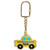 New York City Taxi Cab Souvenir Icons Metal Durable Novelty Keychain Yellow One Size New York City Taxi Cab Souvenir Icons Metal Durable Novelty Keychain Yellow One Size