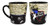 Willie Nelson Mug  Texas Map With Photos