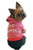 Ruff Ruff and Meow Dog Hoodie Got Treats? Red ExtraLarge