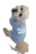 Ruff Ruff and Meow Dog Tank Top Angel Blue ExtraSmall