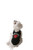 Ruff Ruff and Meow Dog Tank Top Unconditional Love Black ExtraSmall