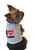 Ruff Ruff and Meow Dog Tank Top I Love My Grandma White ExtraSmall