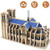 ROBUD Building Model Kits 3D Puzzle Craft Notre Dame de Paris Gift for Kids