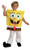 Childs Spongebob Squarepants Costume Small