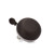 Kickstand Cycleworks Classic Beach Cruiser Ding Dong Bicycle Bell  Matte Black
