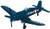 Smithsonian Museum Replica Series  F4U Corsair  148 Scale