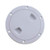 WeiHai 6 Inch Boat ABS Round Non Slip Inspection Hatch with Detachable Cover Suit for Marine Boat Yacht