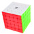 Vdealen 63.5mm Speed Cube Stickerless Magic Cube 5x5x5 Puzzles Colorful
