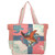 Guy Harvey Turtle In Flight Large Tote Bag