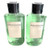 Bath and Body Works Mens Collection Freshwater 2 in 1 Hair and Body Wash 10 Oz 2 Set