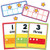 Carson-Dellosa Numbers 0-20 Bulletin Board Set