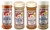 Bolners Fiesta Extra Fancy Salt Free Texas Barbeque Seasoning 4 Flavor Variety Bundle 1 each Fajita Brisket Rub Chicken Fajita New Mexico Chili