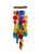 Chesapeake Bay LTD 26 L Capiz Shell Windchime Mulit Colored 10705