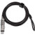 Computer LockLaptop Keyless Security Cable Combination Lock AntiTheft Safety Lock with Locking Cable for Desktop Laptop Projector