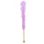 12 LAVENDER ROCK CANDY STICKS  EXTRA LARGE  ORIGINAL FLAVOR  INDIVIDUALLY WRAPPED ROCK CANDY ON A STICK  FREE HOW TO BUILD A CANDY BUFFET GUIDE INCLUDED