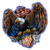 SignMission Freedom Eagle Novelty Sign  IndoorOutdoor  Funny Home D?r for Garages Living Rooms Bedroom Offices Personalized Gift Wall Plaque Decoration SignMission Freedom Eagle Novelty Sign  IndoorOutdoor  Funny Home D?r for Garages Living Rooms Bedroom Offices Personalized Gift Wall Plaque Decoration