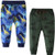 Toddler Boys Dinosaur 2T Jogger Pants Little Boys Drawstring Elastic Waist Cotton Casual 2T Sweatpants 2 Pack Set 2T