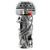 Metal Lighter Case for BIC Lighters Lighter Protector and Bottle Opener  Skull with Chains