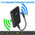 Bluetooth 50 Transmitter and Receiver 2in1 Wireless 35mm Adapter aptX Low Latency 2 Devices Simultaneously for TVHome Sound System