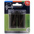Goody Bobby Pin Box with Magnetic Top Brown 75 Count