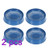 POPETPOP 8pcs Plastic Bird NestBird Nesting Bowls Pigeon Nest Bowl Breeding Hatching Nest for Pigeons Quails and Small Birds POPETPOP 8pcs Plastic Bird NestBird Nesting Bowls Pigeon Nest Bowl Breeding Hatching Nest for Pigeons Quails and Small Birds