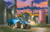 Blue Night 550 Piece Jigsaw Puzzle by SunsOut
