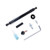 43300 Tailgate Assist Compatible with Dodge Ram 1500 2500 3500 20022009 Truck Shocks Lift Support
