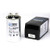 TEMCo Motor Run Capacitor RC001025 mfd 370 V VAC Volt 25 uf Round HVAC TEMCo AC Electric