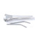 Dental 3 Way Syringe Triple Air Water Spray Syringe with 2 Metal Alloy Tips Tube Nozzles