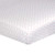 Just Born Dream Sateen Sheet, Pink, White, One Size
