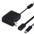 HDE USB AC Power Supply Cable Adapter for XBOX Microsoft 360 Kinect Motion Sensor