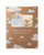 Angel Dear Swaddle and Blankie Gift Set Endangered Species with Tan Tiger