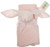 Angel Dear Bunny Nap Blanket Pink