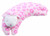 Angel Dear Pillow Flower Print Bunny